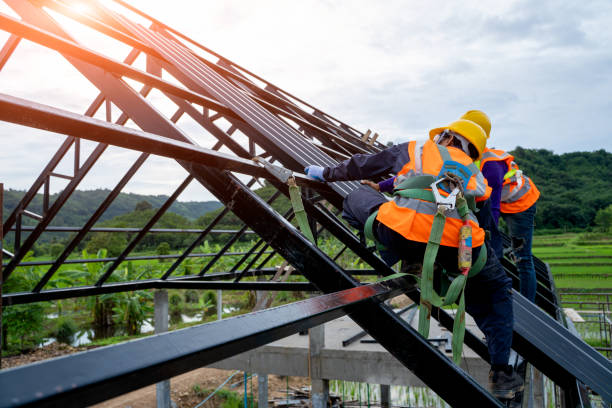 Heating Cable for Roof Installation in Ecru, MS