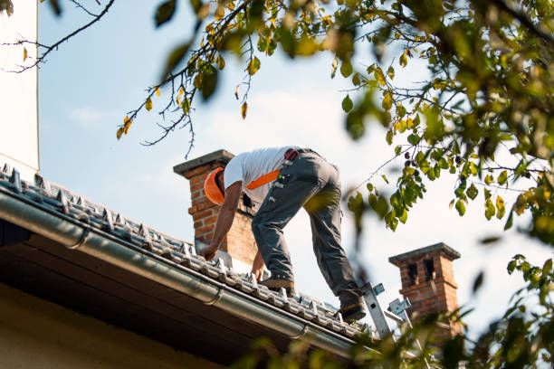 Heating Cable for Roof Installation in Ecru, MS