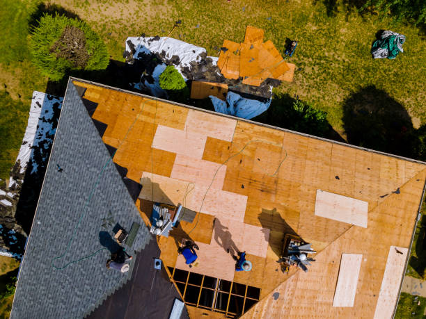 Best Residential Roofing Contractor  in Ecru, MS
