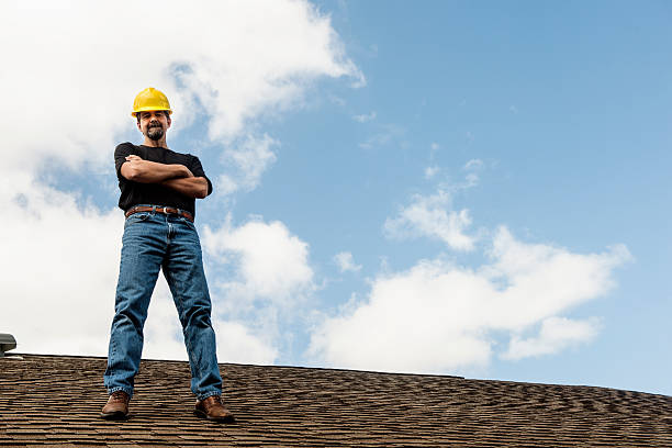Best Slate Roofing Contractor  in Ecru, MS